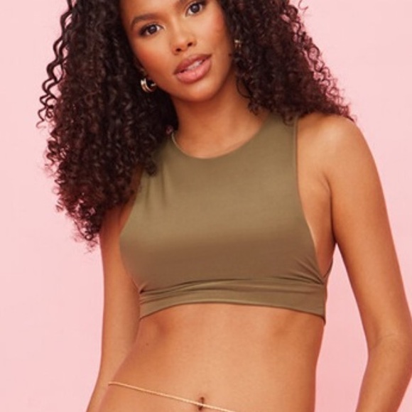 PLT khaki slinky racer SOLD OUT ON SITE - Picture 3 of 5